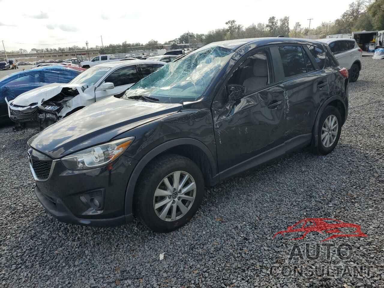 MAZDA CX-5 2013 - JM3KE2CE8D0106898