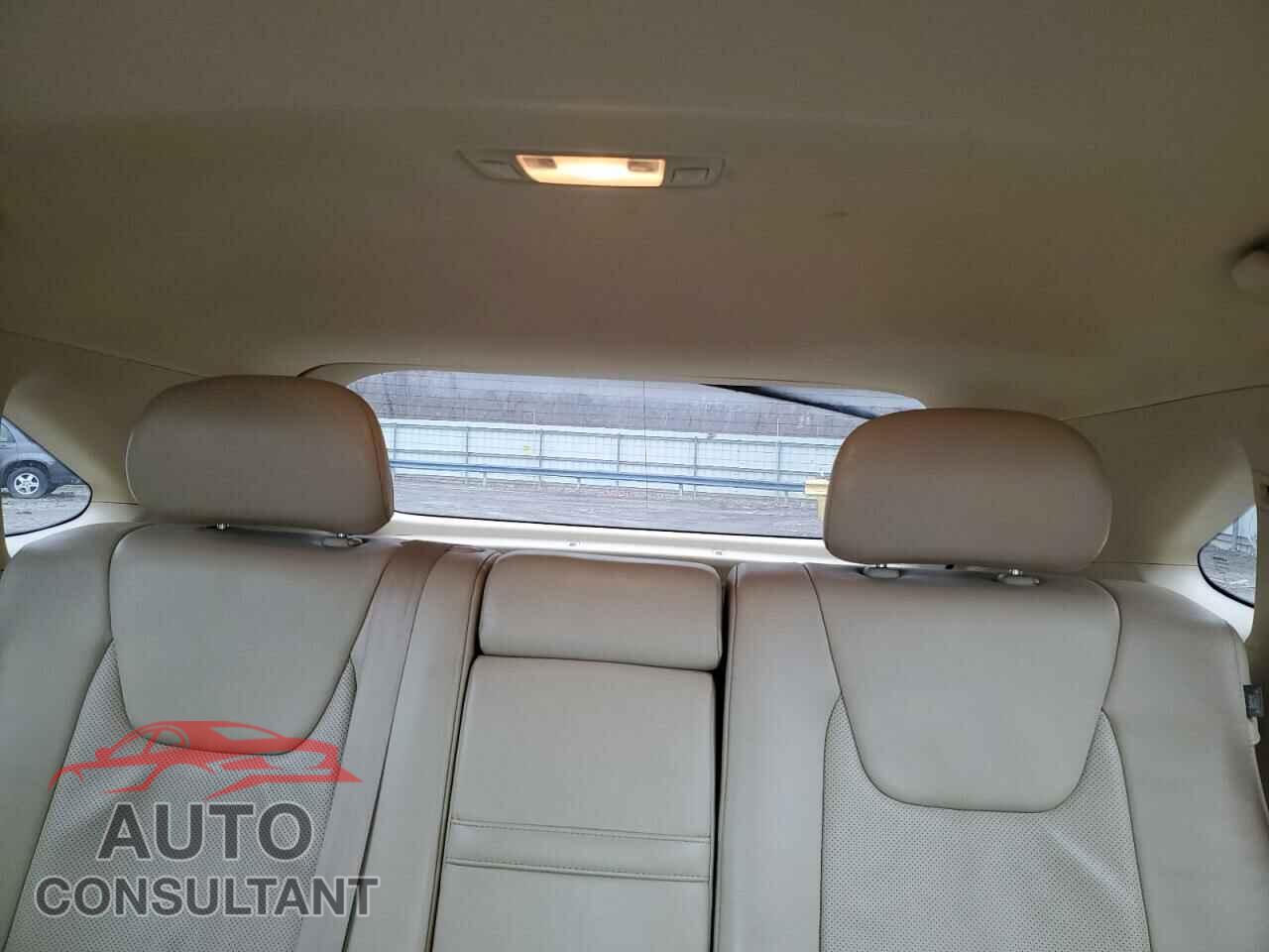 LEXUS RX350 2012 - 2T2BK1BA7CC129406