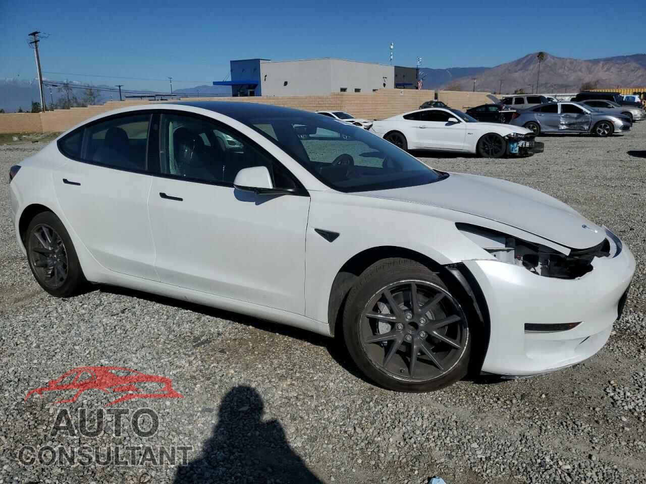 TESLA MODEL 3 2023 - 5YJ3E1EAXPF571822