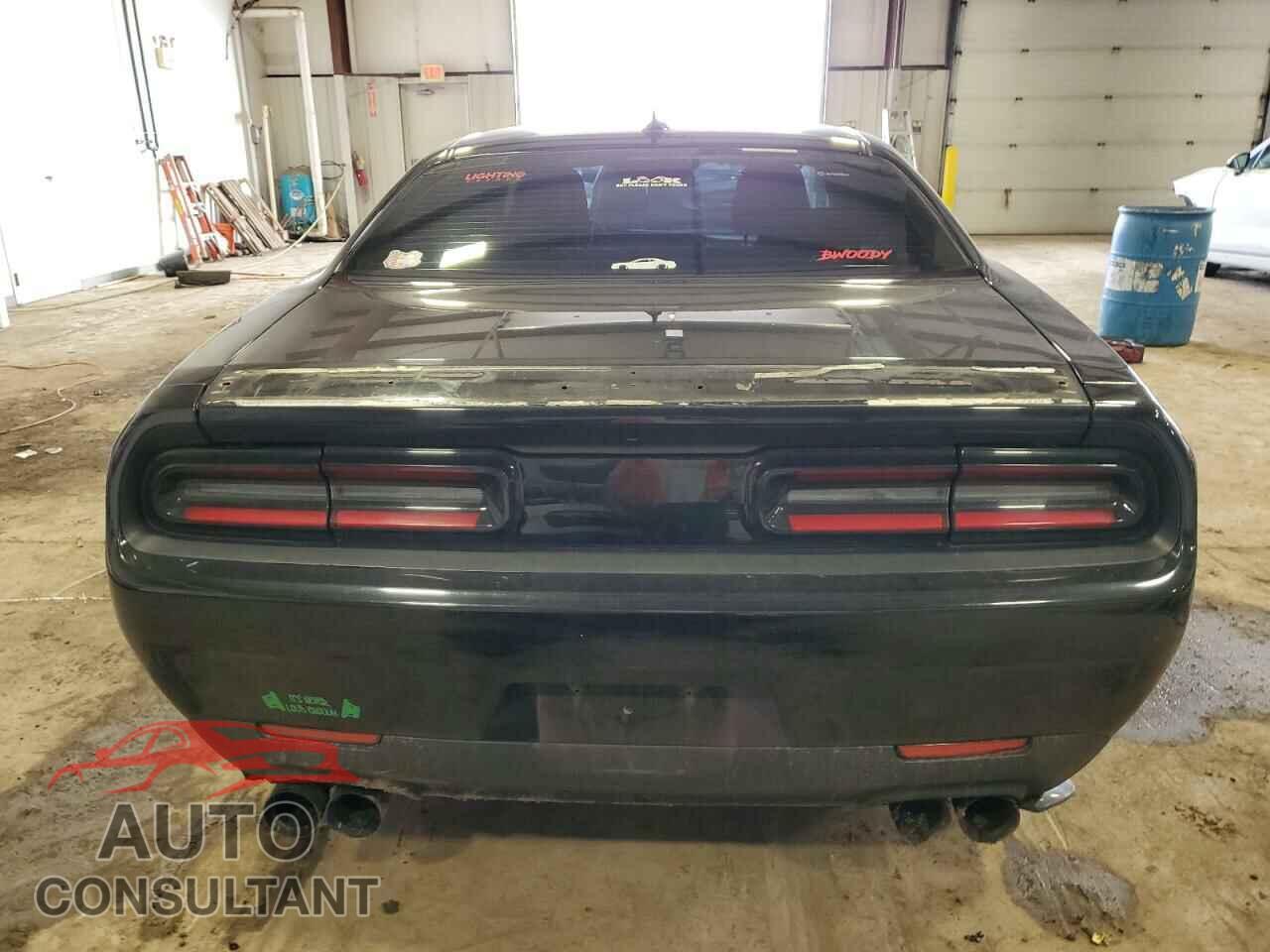 DODGE CHALLENGER 2017 - 2C3CDZBTXHH619651