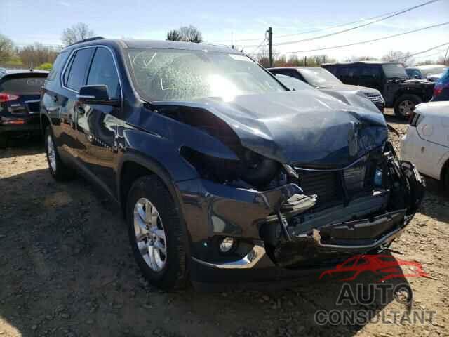 CHEVROLET TRAVERSE 2019 - 1GNERGKW0KJ100836