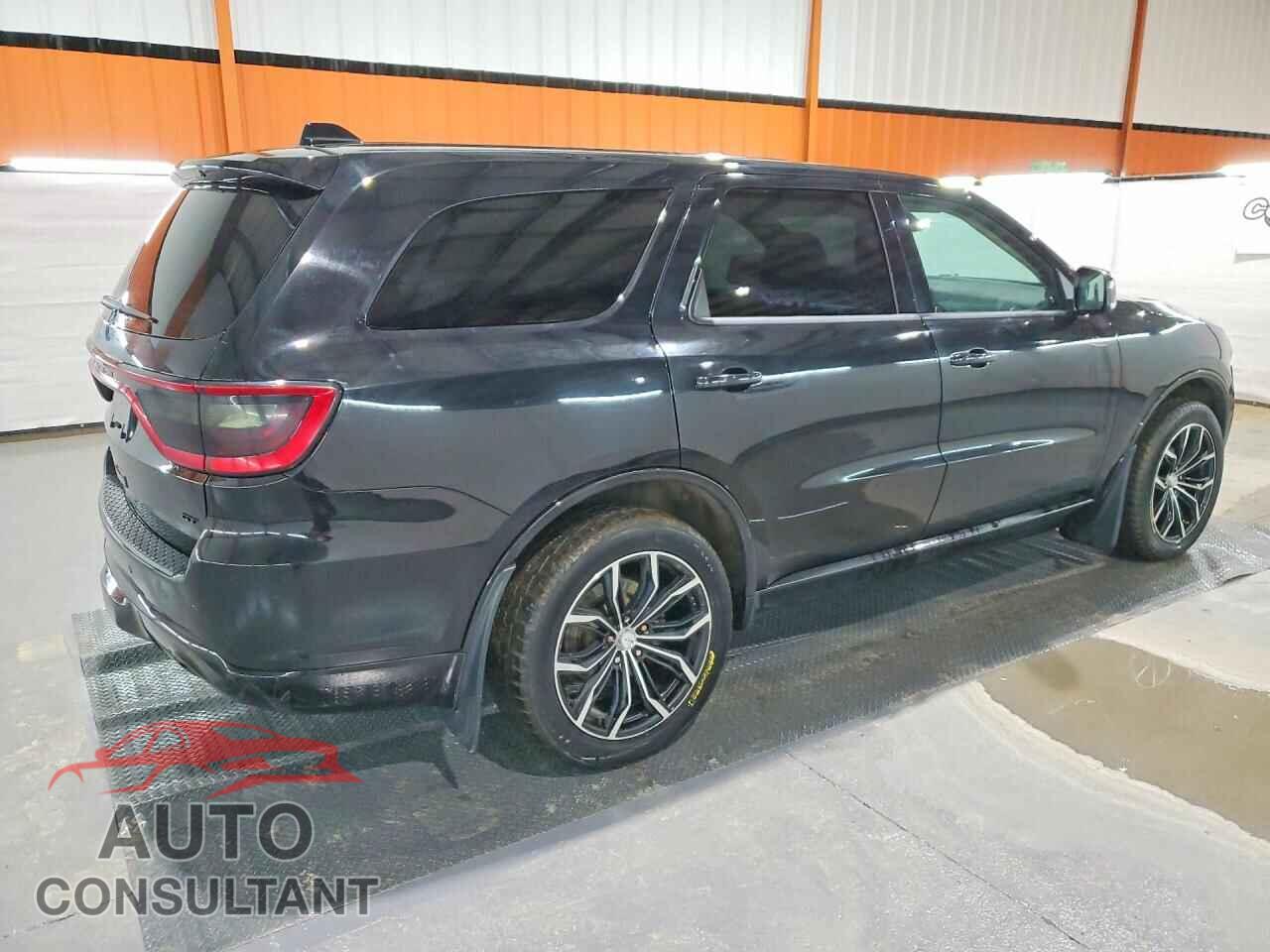 DODGE DURANGO 2018 - 1C4RDJDG2JC409397