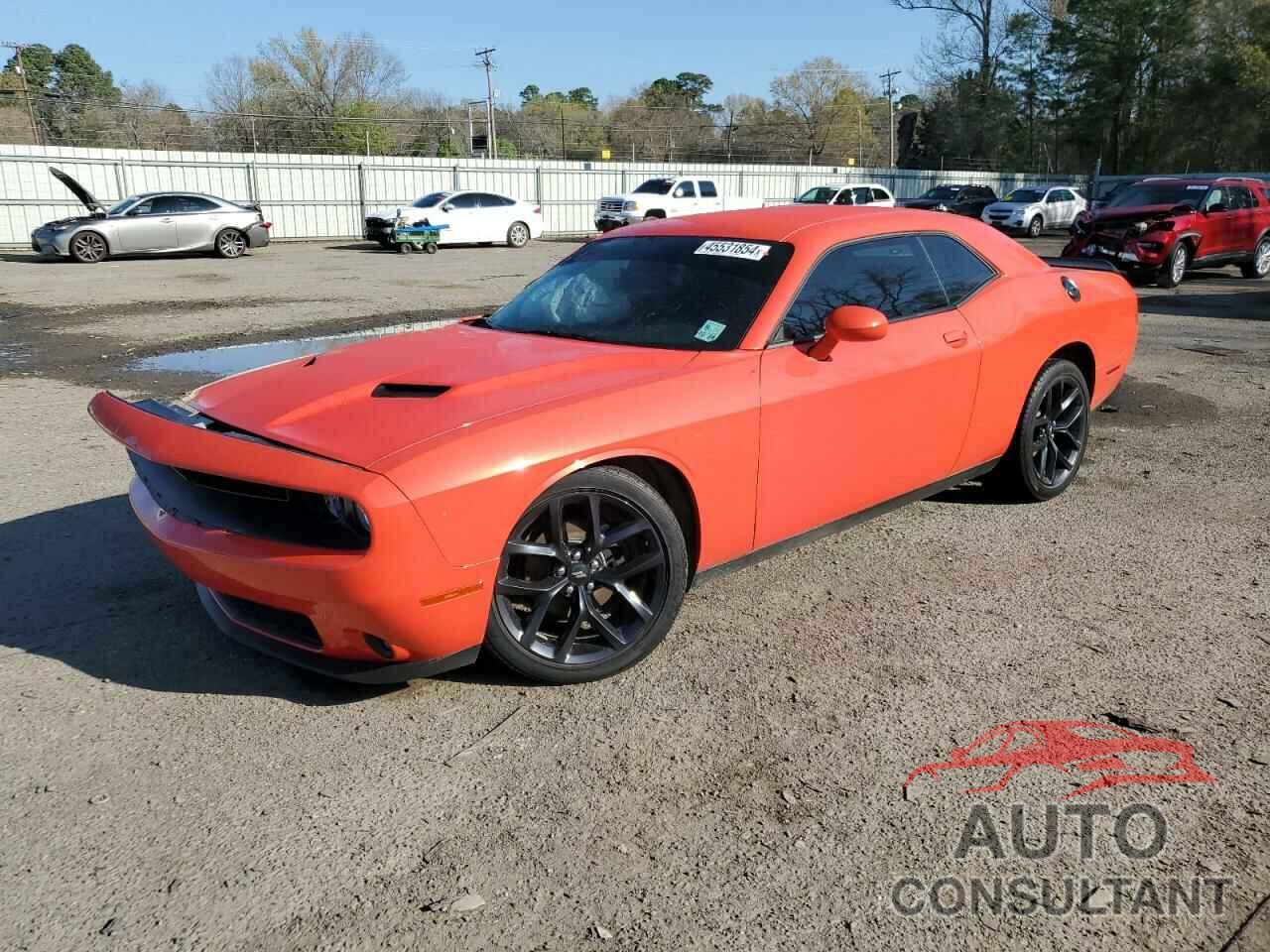 DODGE CHALLENGER 2020 - 2C3CDZAG8LH174422