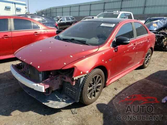 MITSUBISHI LANCER 2017 - JA32U2FU4HU013226