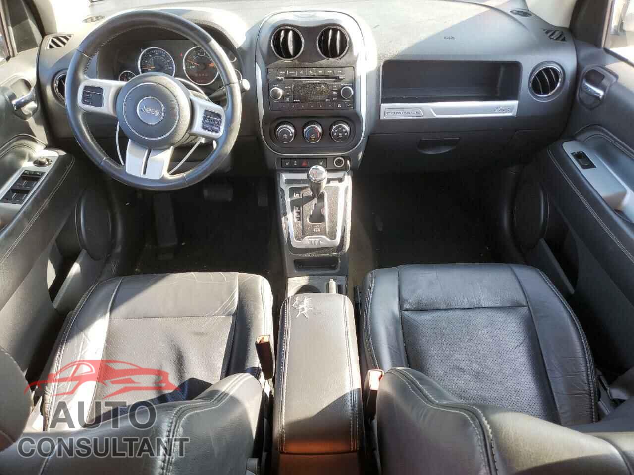 JEEP COMPASS 2016 - 1C4NJCEA9GD800594
