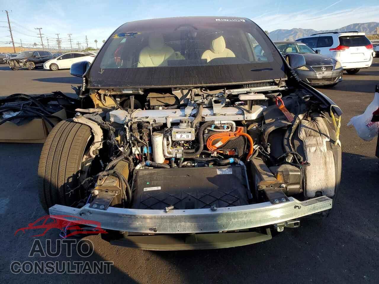 TESLA MODEL X 2022 - 7SAXCBE53NF329664