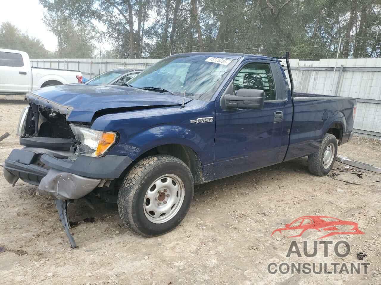 FORD All Models 2012 - 1FTNF1CF1CKD61966