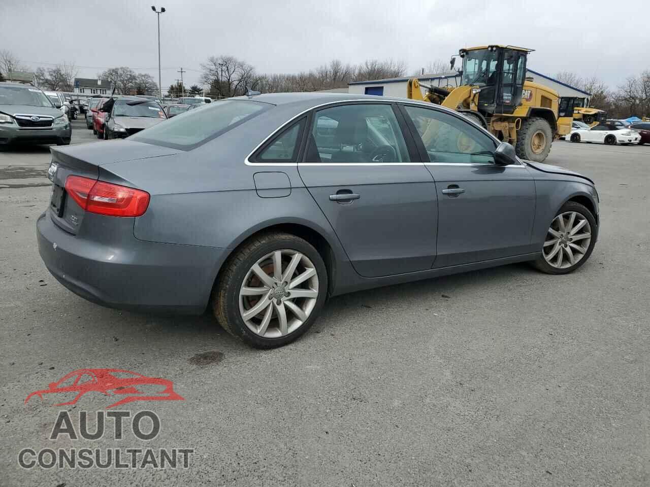 AUDI A4 2013 - WAUFFAFL2DN031658