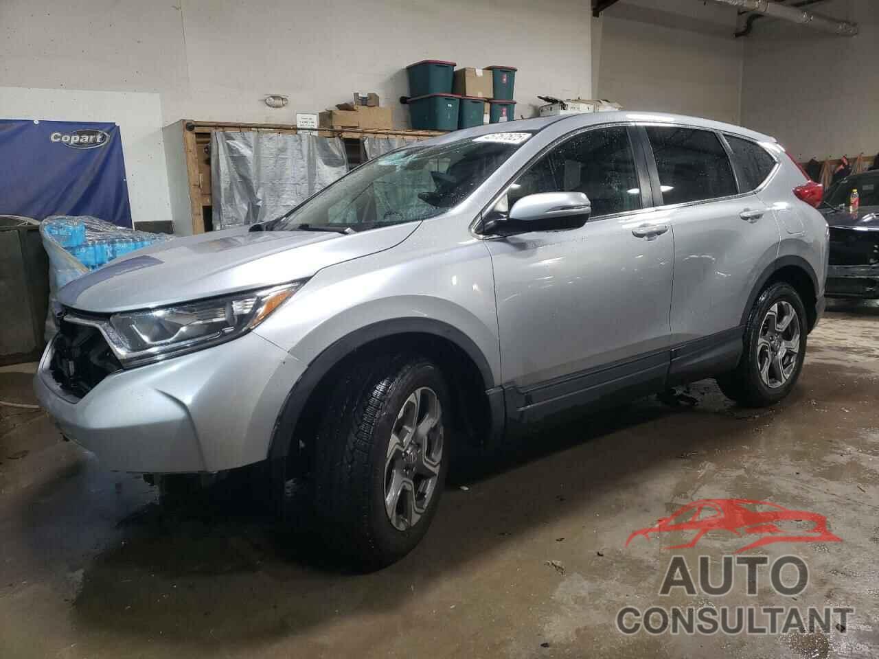 HONDA CRV 2019 - 5J6RW2H87KL034685