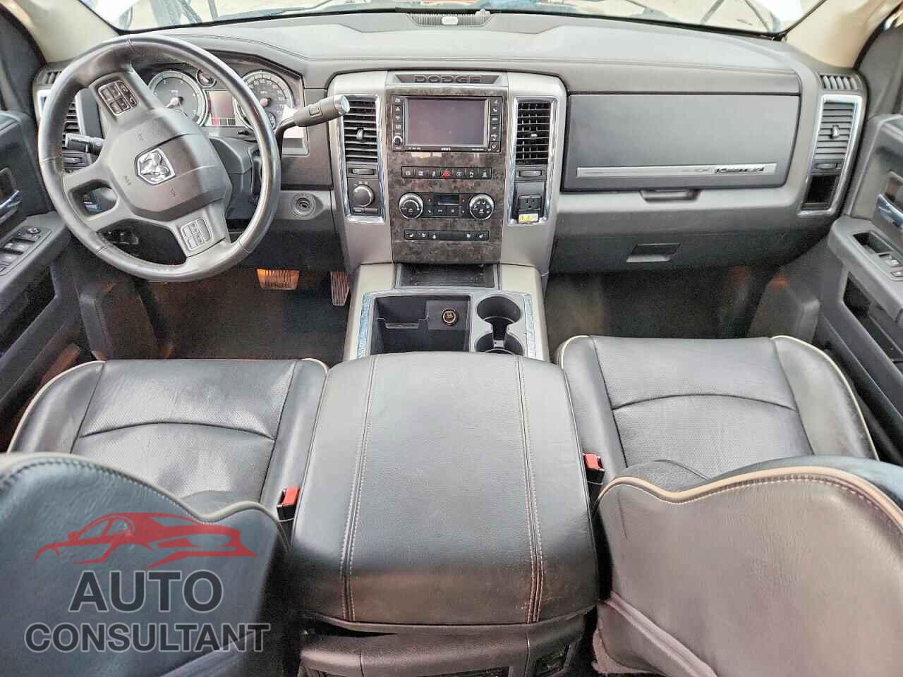 DODGE RAM 2500 2012 - 3C6UD5GL3CG309875