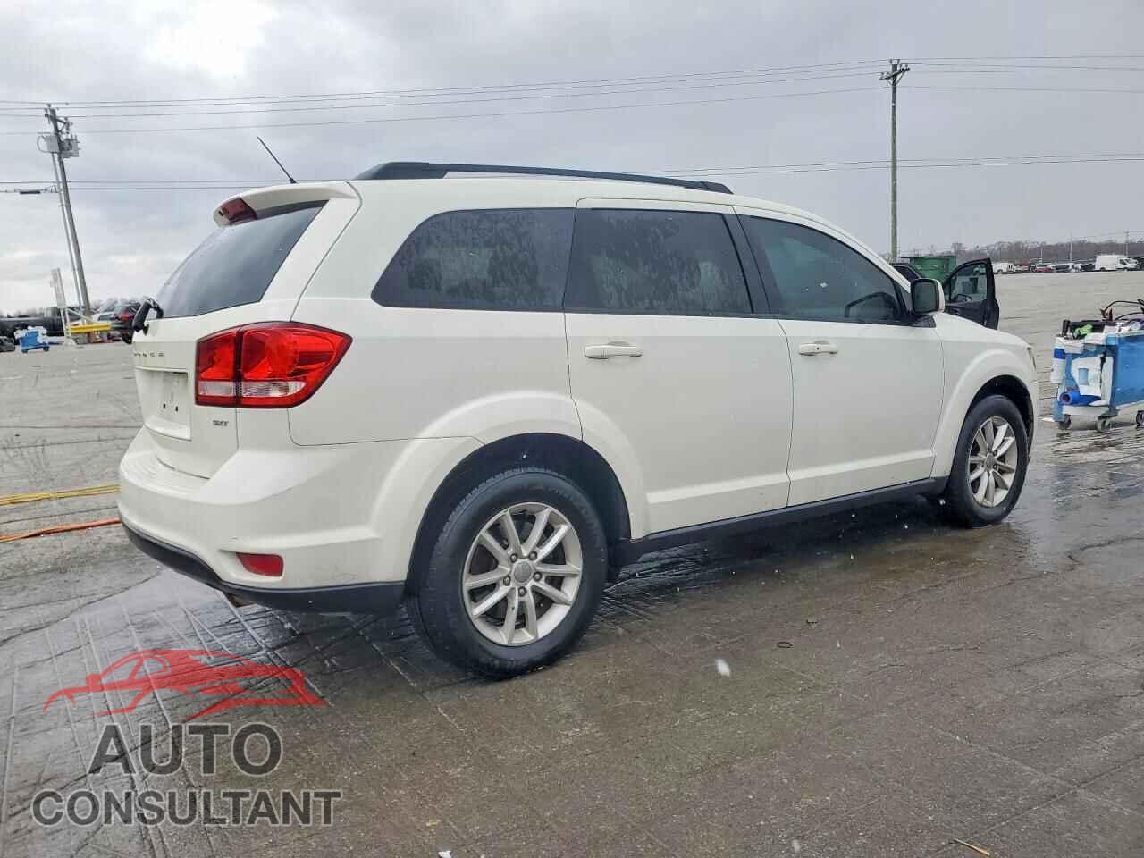 DODGE JOURNEY 2015 - 3C4PDCBB8FT536550