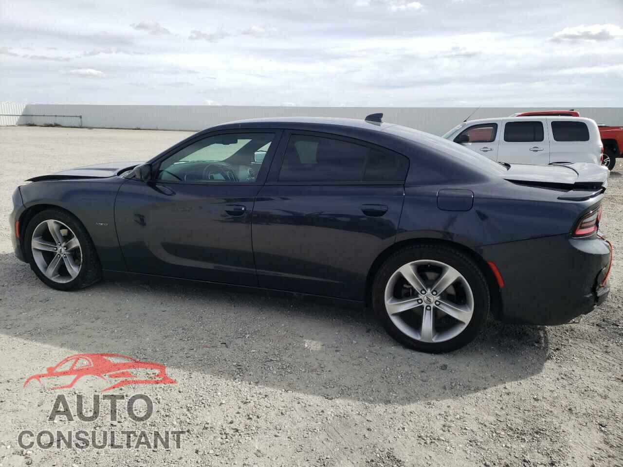 DODGE CHARGER 2017 - 2C3CDXCT9HH617554