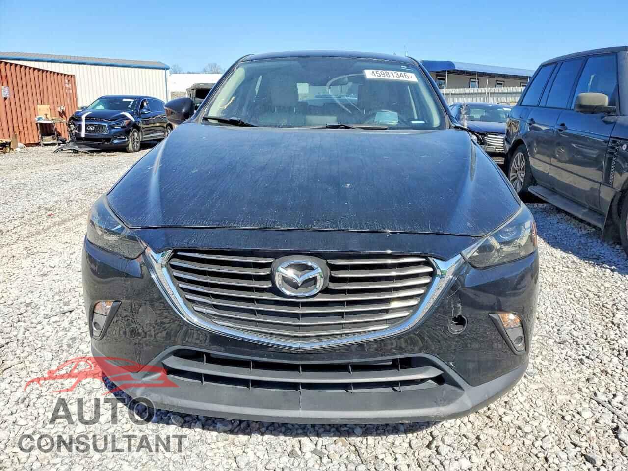 MAZDA CX-3 2016 - JM1DKFD75G0133529