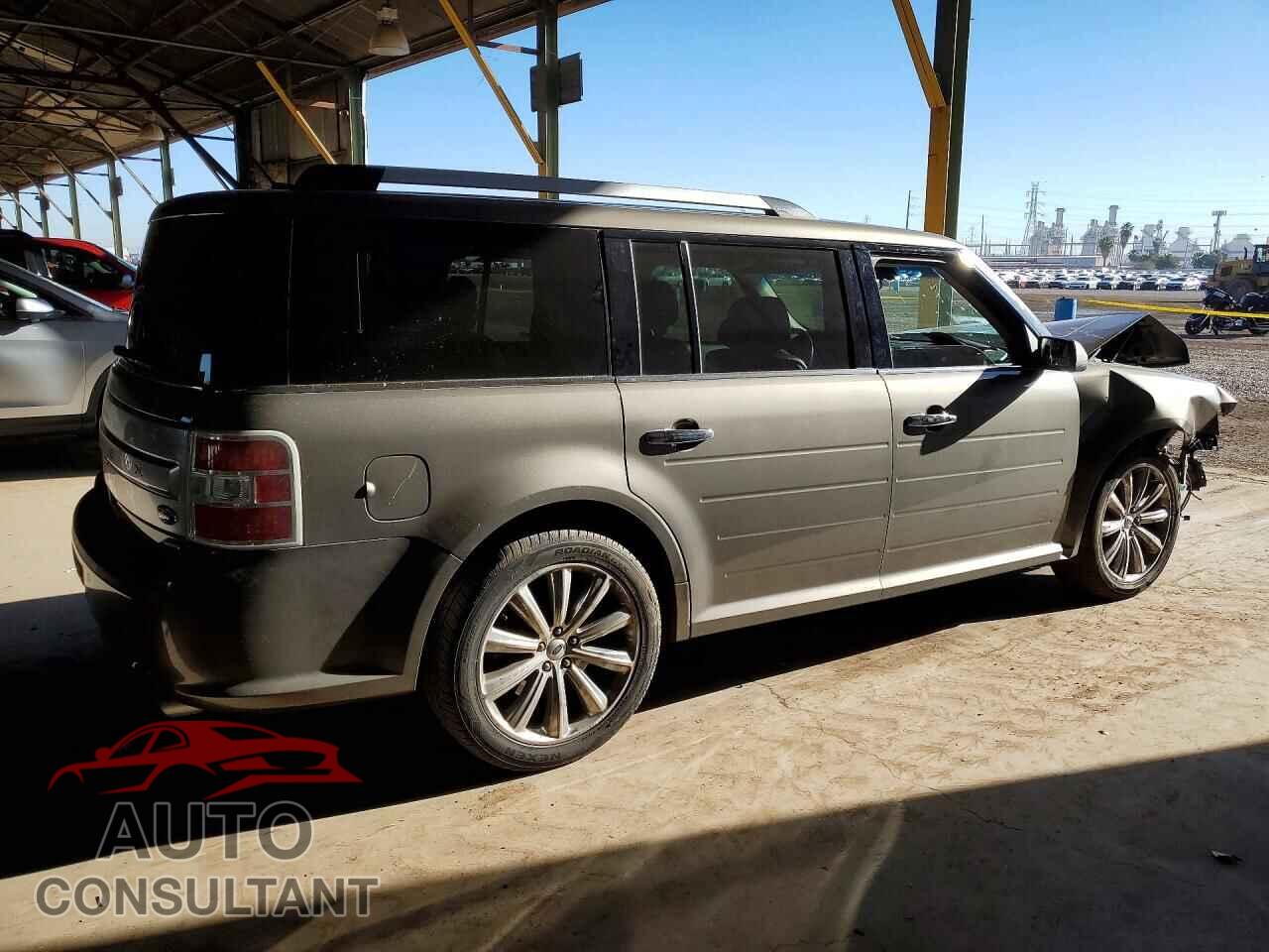 FORD FLEX 2013 - 2FMHK6DT1DBD22697