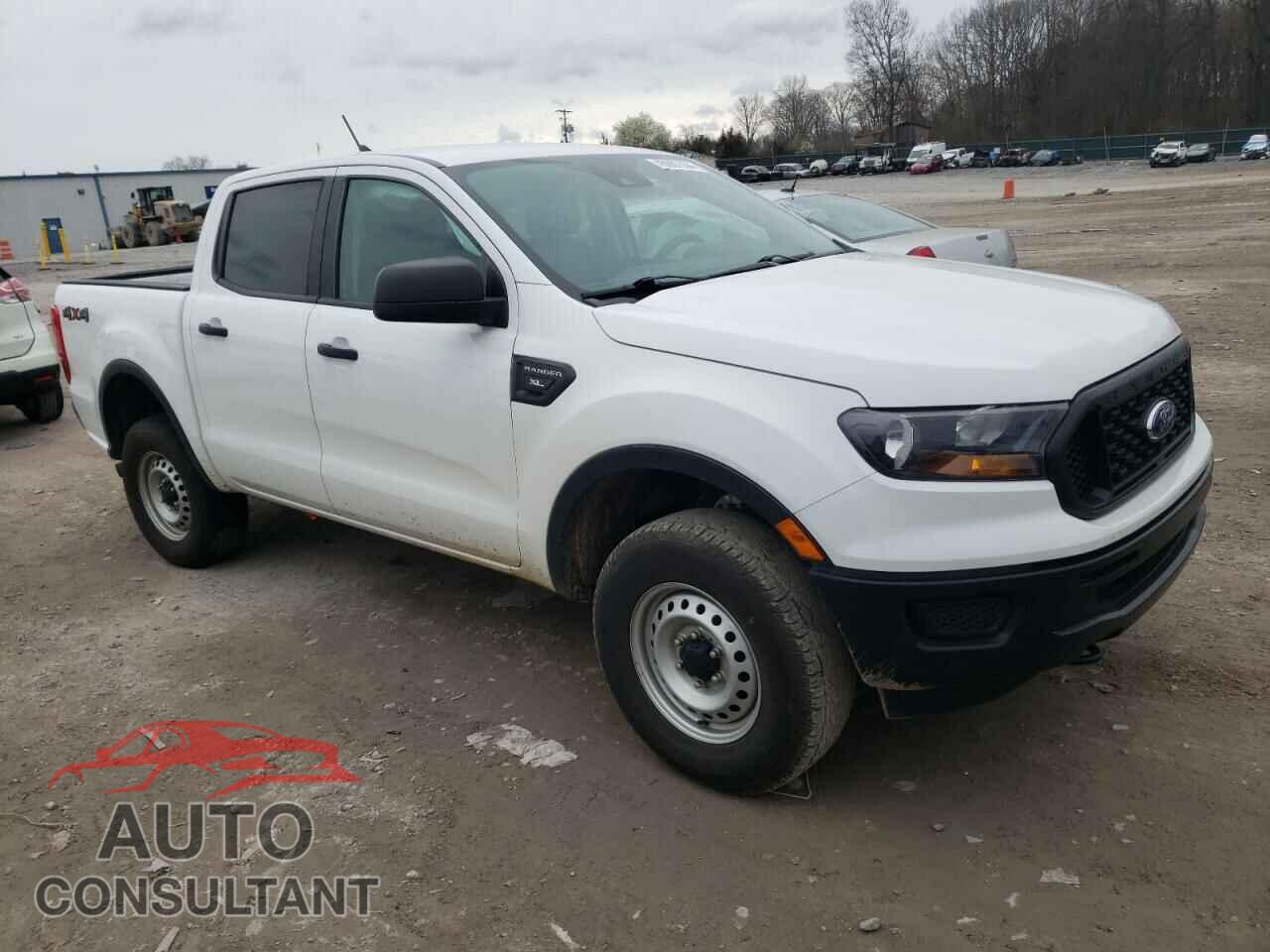 FORD RANGER 2019 - 1FTER4FH5KLA19399