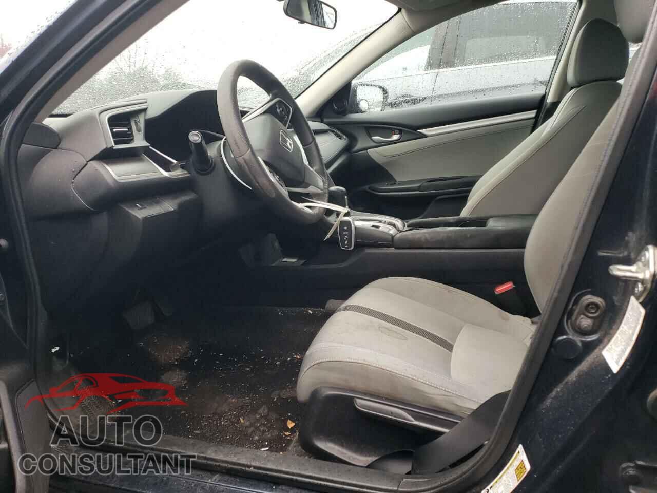 HONDA CIVIC 2016 - 19XFC2F75GE202237