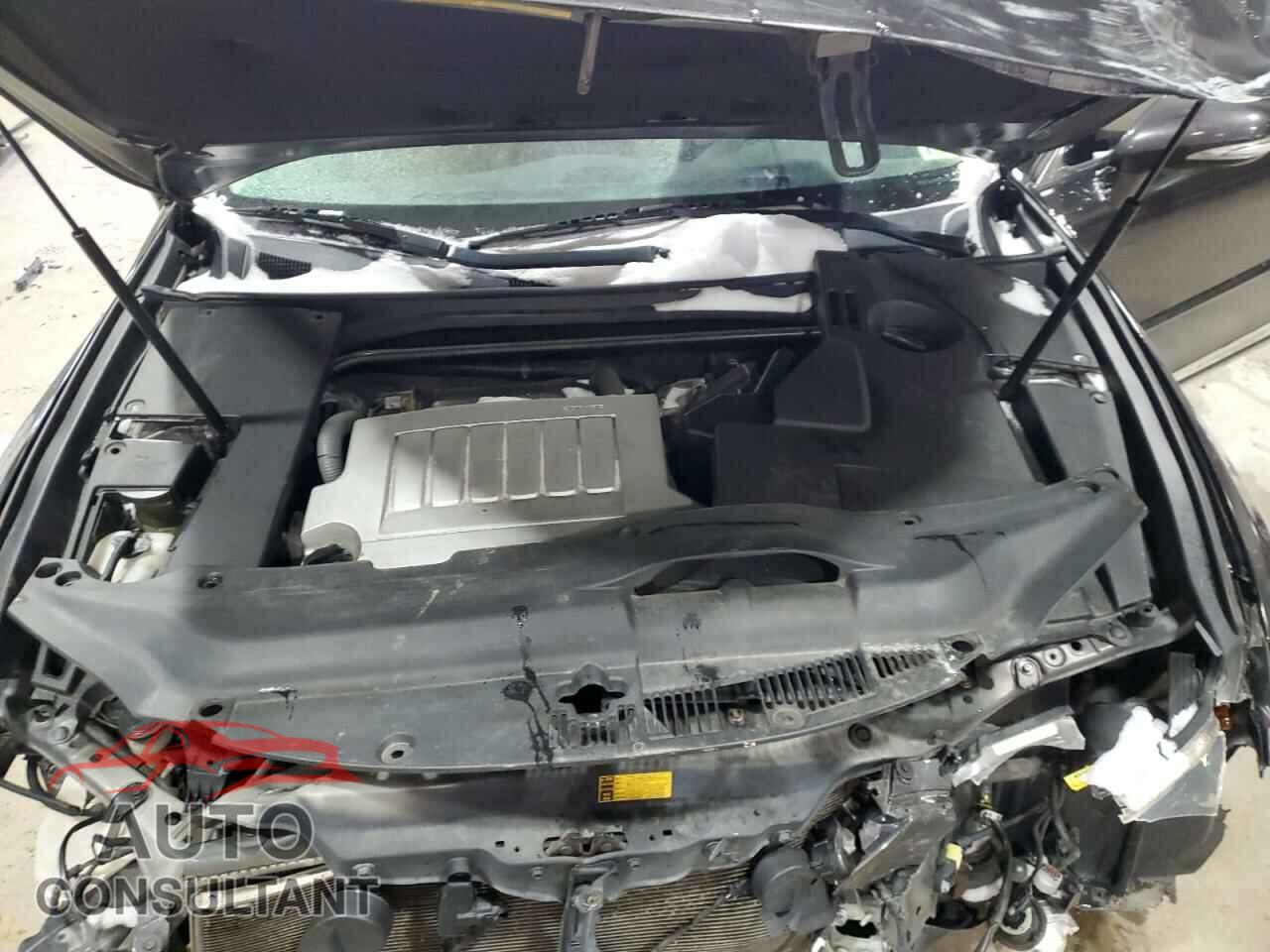 LEXUS ES 2012 - JTHBK1EG5C2477903