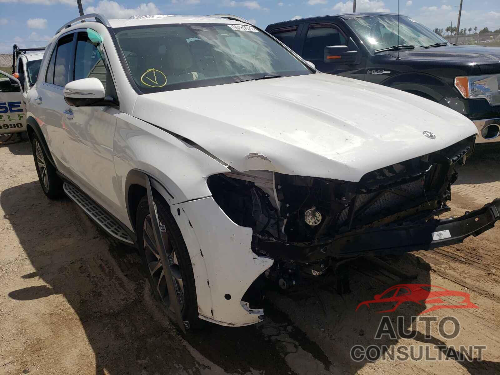 MERCEDES-BENZ GLE-CLASS 2021 - 4JGFB4JB0MA316019