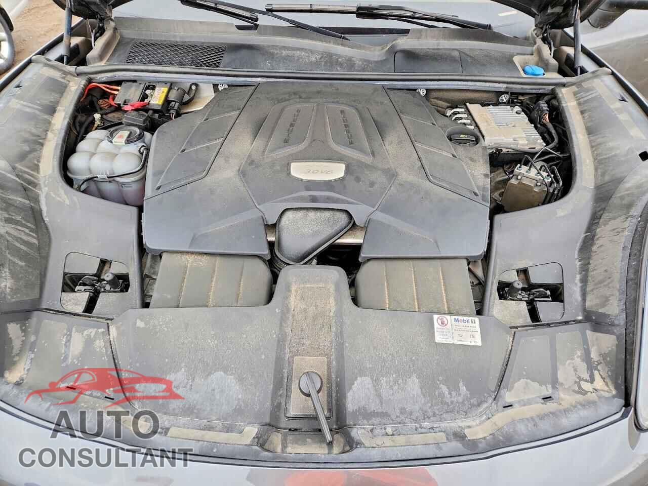 PORSCHE CAYENNE 2020 - WP1BA2AY7LDA48113