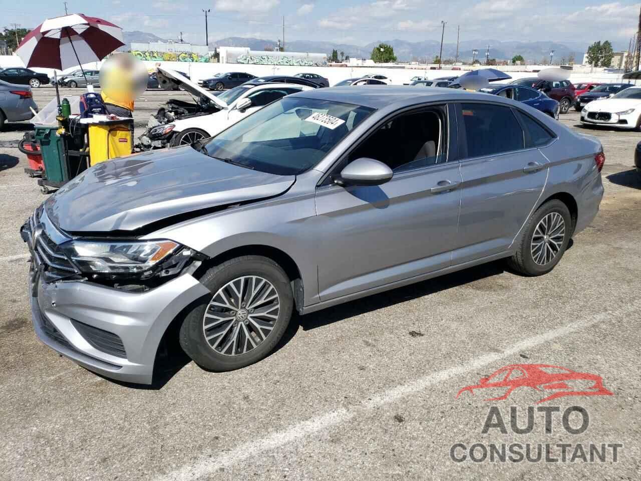 VOLKSWAGEN JETTA 2021 - 3VWC57BU6MM084364