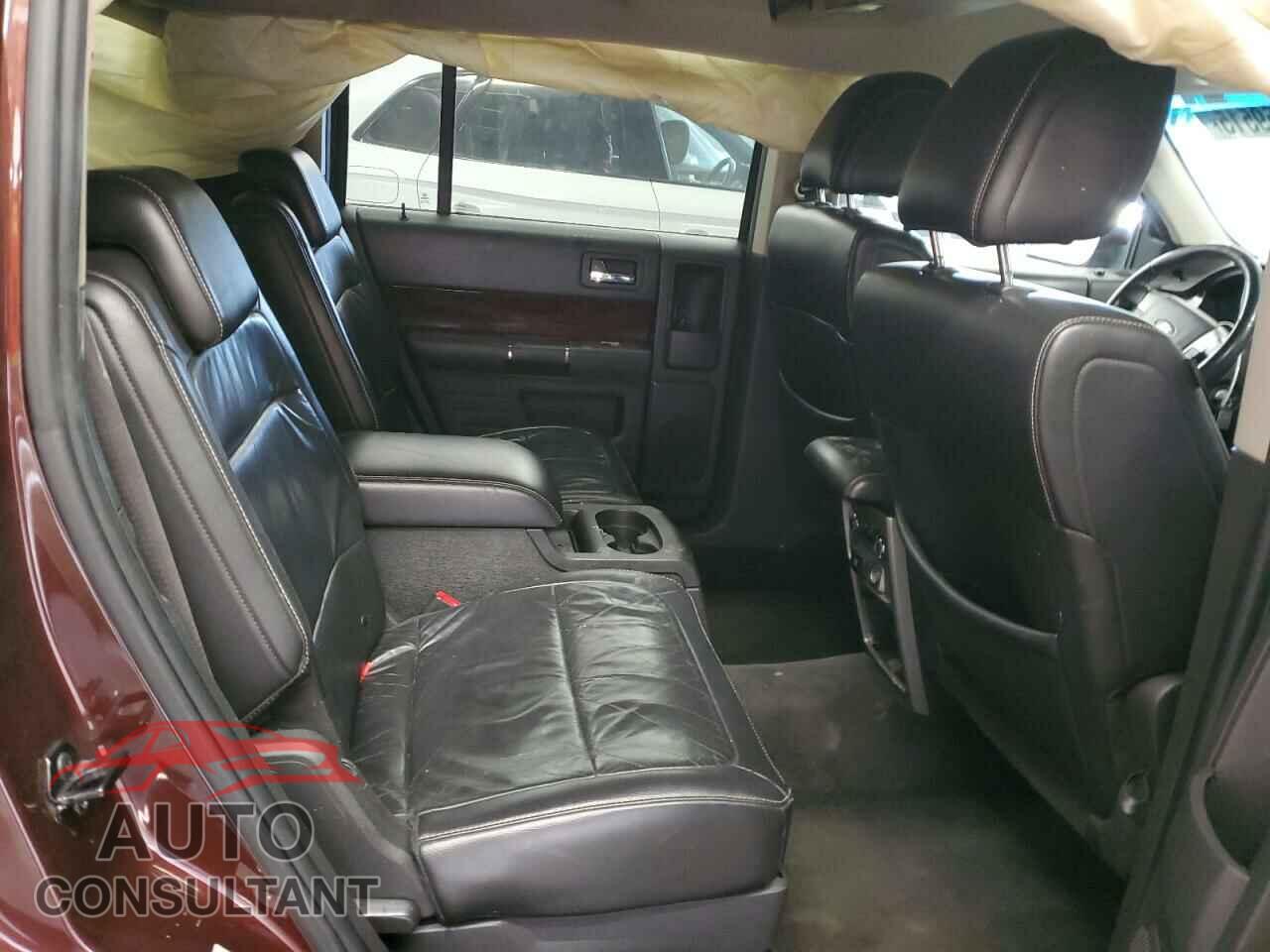 FORD FLEX 2009 - 2FMDK52C79BA28613