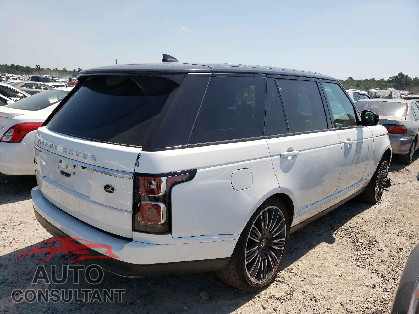LAND ROVER RANGEROVER 2020 - SALGS5SE6LA568419