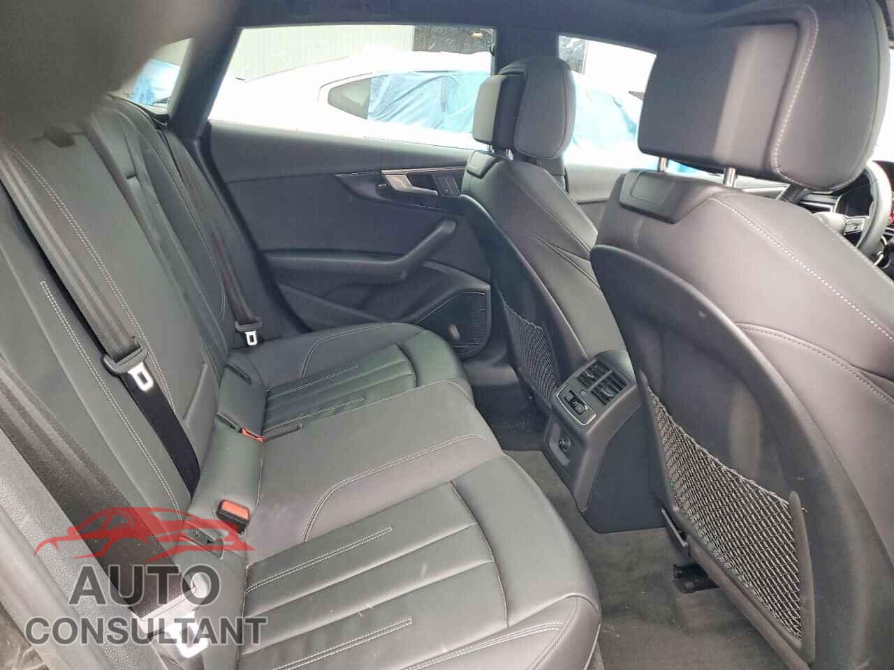 AUDI A5 2020 - WAUENCF53LA012635