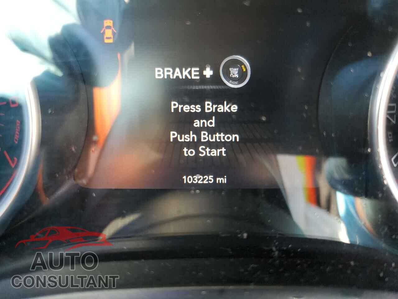 DODGE CHALLENGER 2018 - 2C3CDZFJ3JH172272