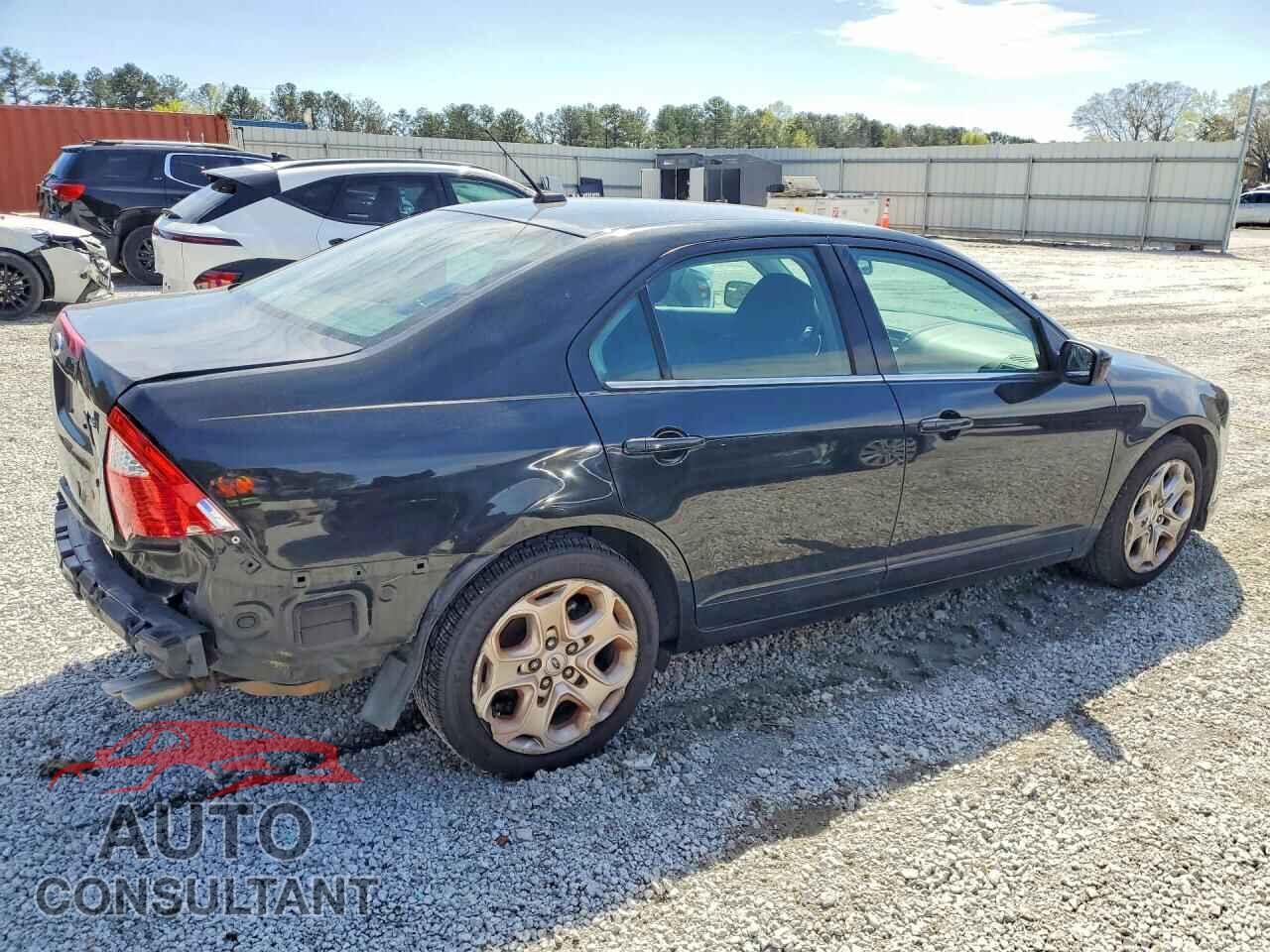 FORD FUSION 2011 - 3FAHP0HA3BR242527