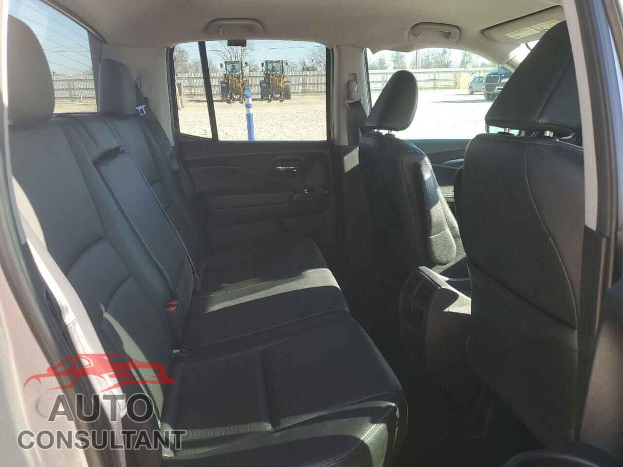HONDA RIDGELINE 2017 - 5FPYK2F5XHB007702