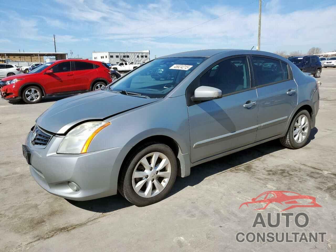 NISSAN SENTRA 2011 - 3N1AB6AP3BL696830
