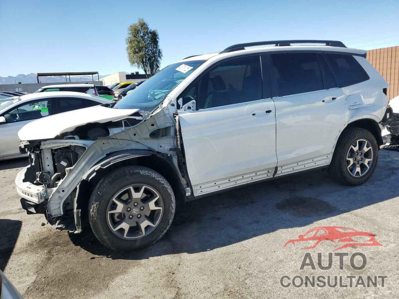 HONDA PASSPORT 2022 - 5FNYF8H6XNB031578