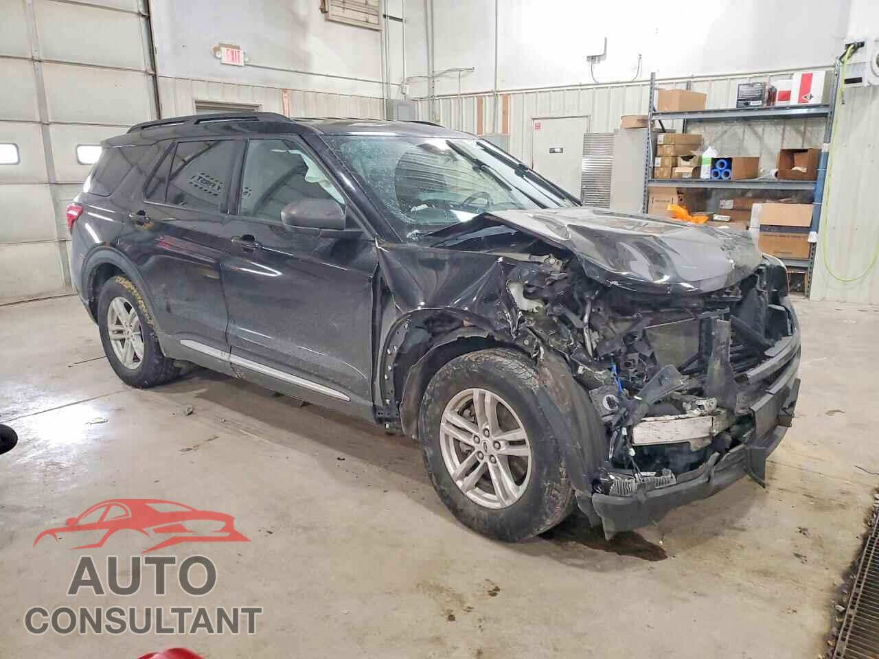 FORD EXPLORER 2020 - 1FMSK8DH5LGB05268