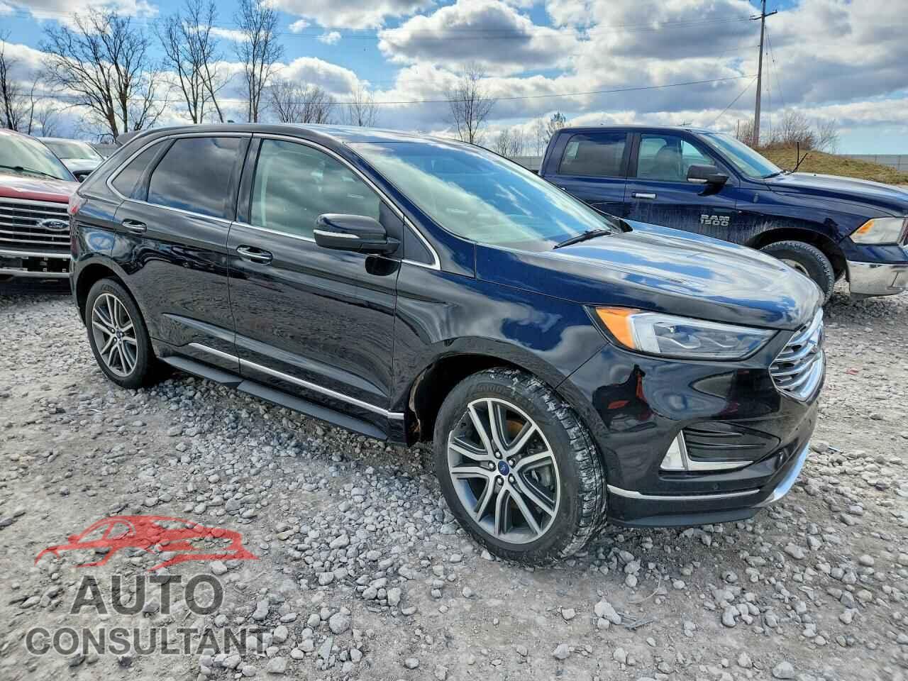 FORD EDGE 2019 - 2FMPK4K96KBC05606