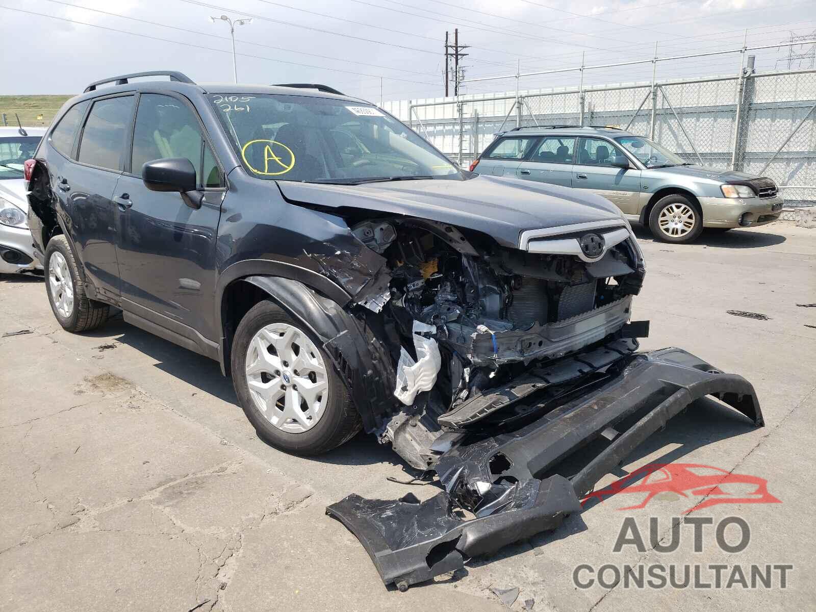 SUBARU FORESTER 2020 - JF2SKADC6LH406627