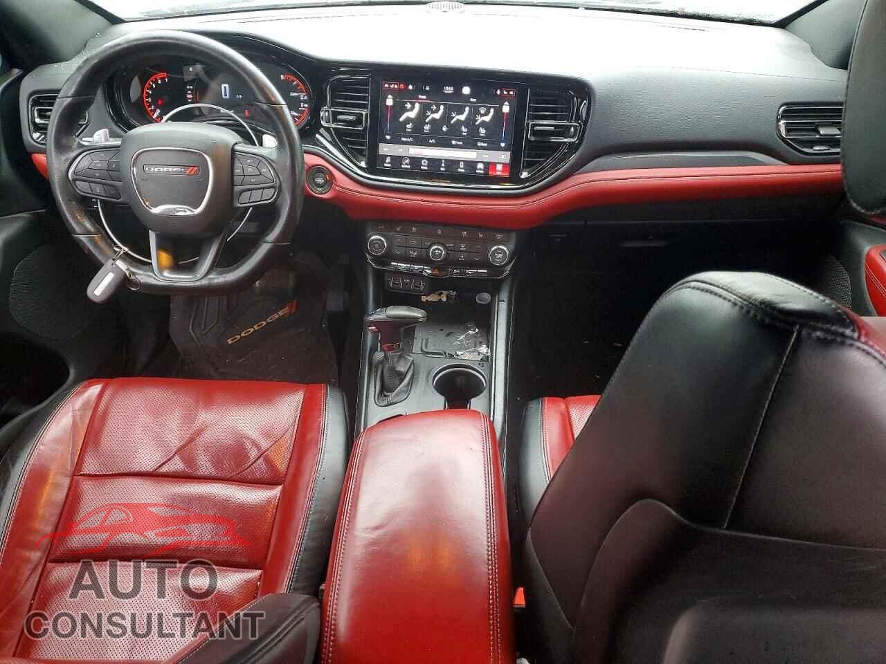 DODGE DURANGO 2021 - 1C4SDJCT9MC762790