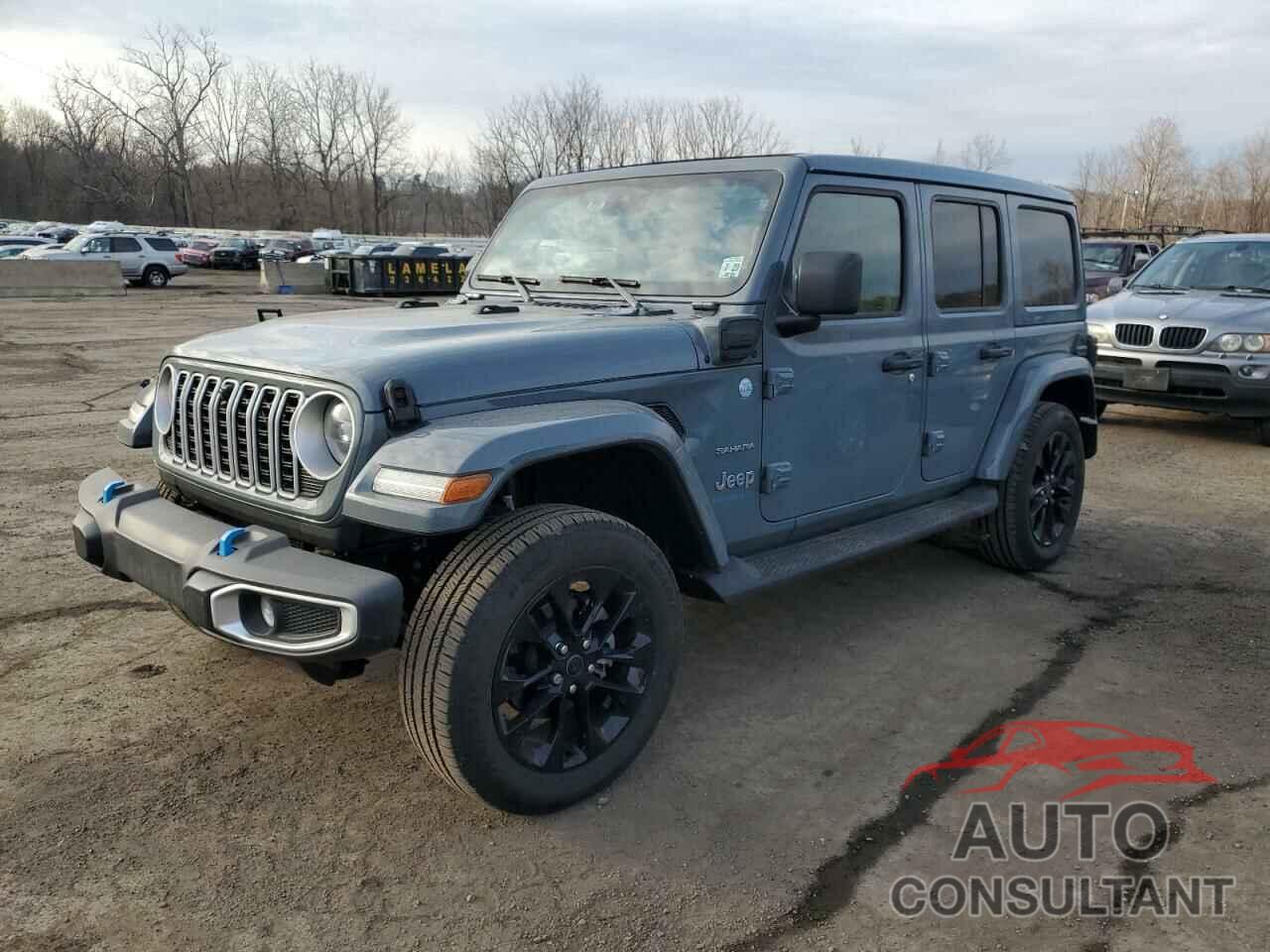 JEEP WRANGLER 2024 - 1C4RJXP64RW293984
