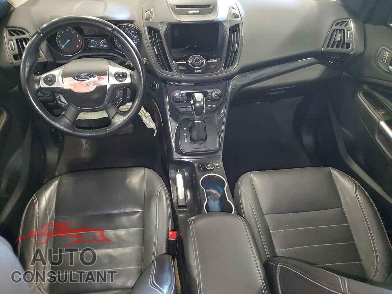 FORD ESCAPE 2014 - 1FMCU0JX4EUC29211