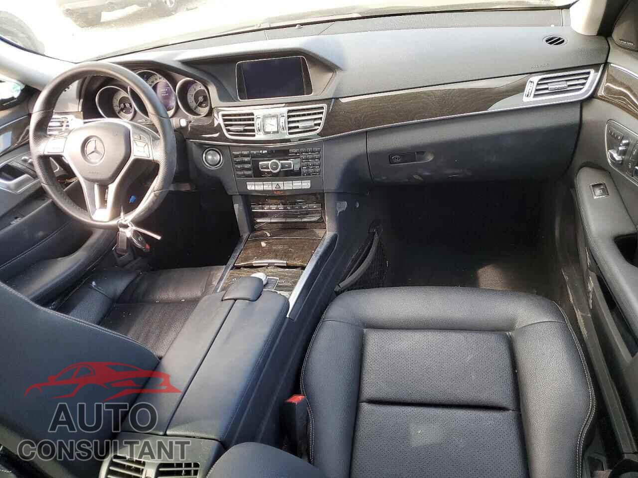 MERCEDES-BENZ E-CLASS 2014 - WDDHF5KB9EA880491
