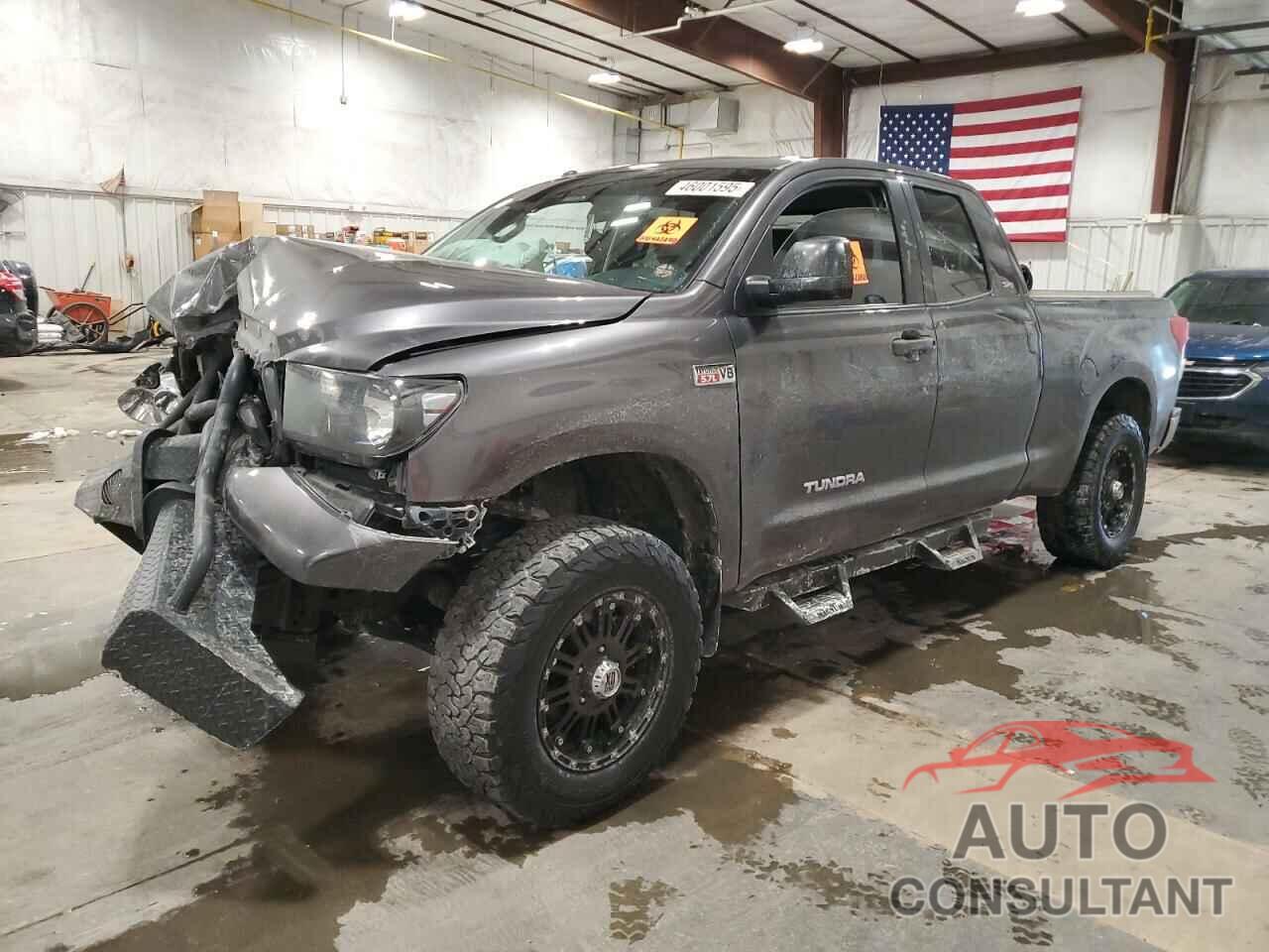 TOYOTA TUNDRA 2012 - 5TFUW5F18CX253334