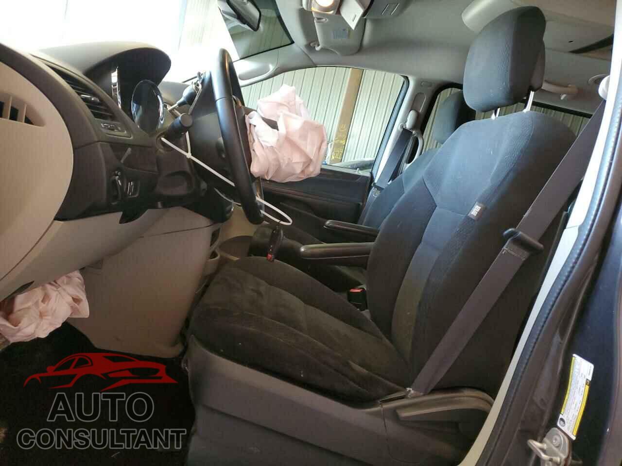 DODGE CARAVAN 2017 - 2C4RDGBG4HR564413