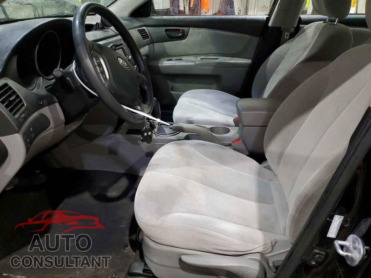 KIA OPTIMA 2010 - KNAGG4A84A5415099