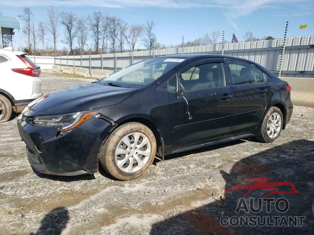 TOYOTA COROLLA 2020 - JTDEPRAE4LJ109463