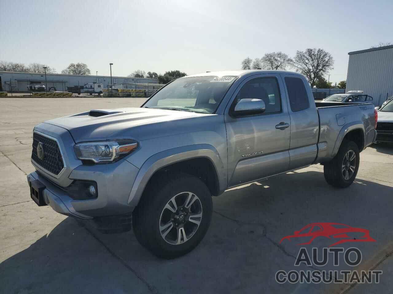 TOYOTA TACOMA 2018 - 5TFRZ5CN2JX064535