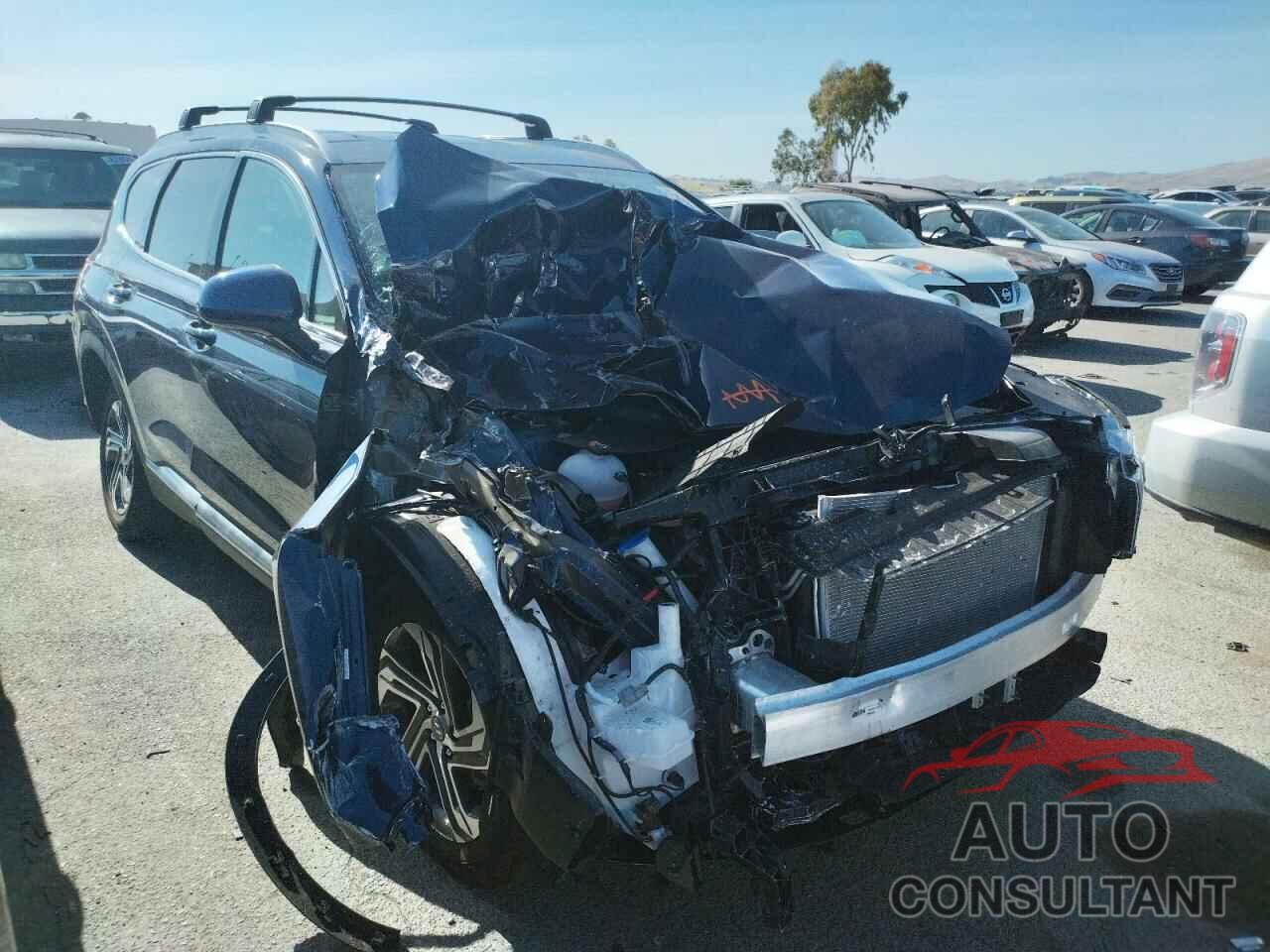 HYUNDAI SANTA FE 2022 - 5NMS2DAJ3NH431375