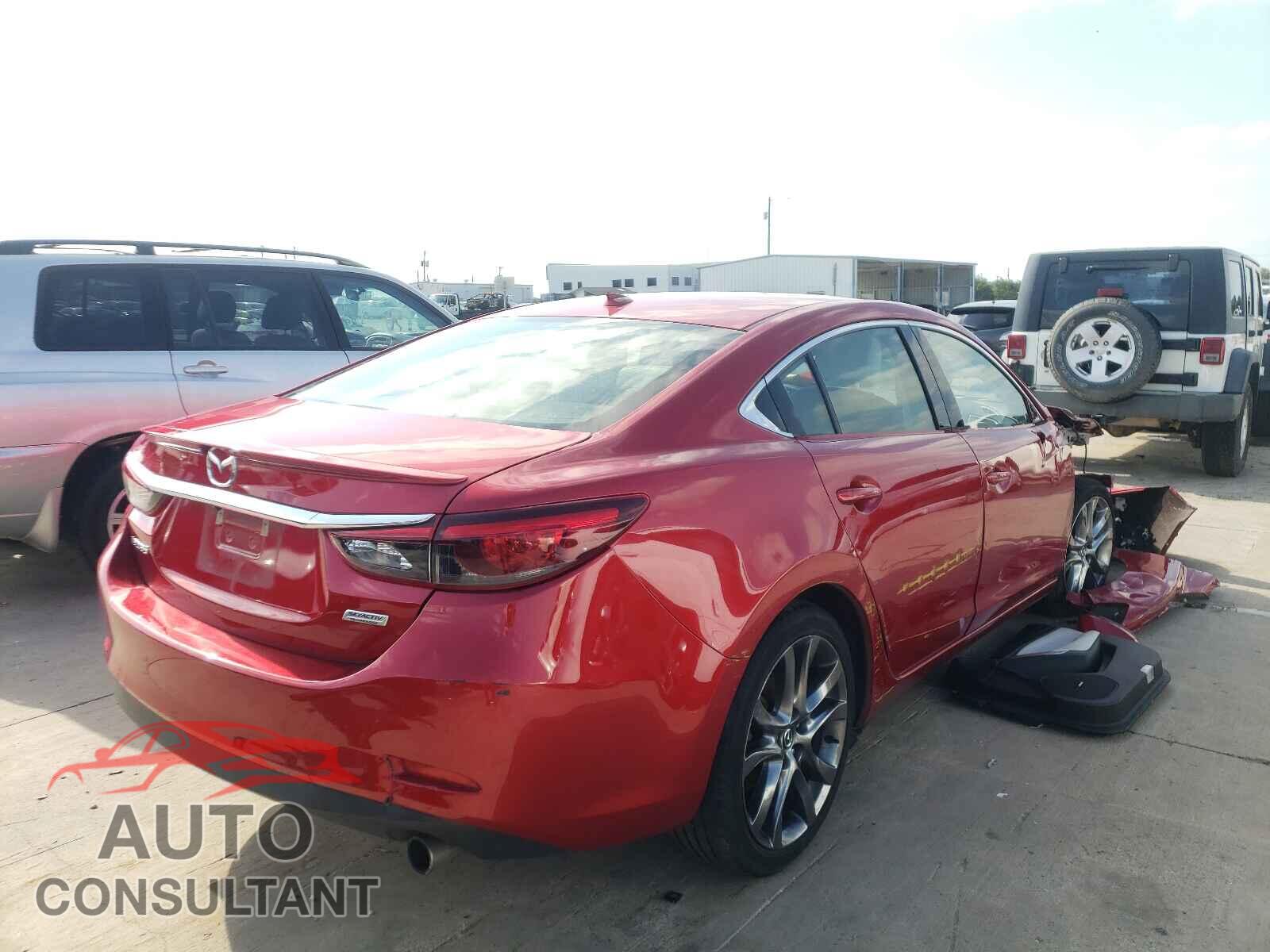 MAZDA 6 2017 - JM1GL1W52H1137459