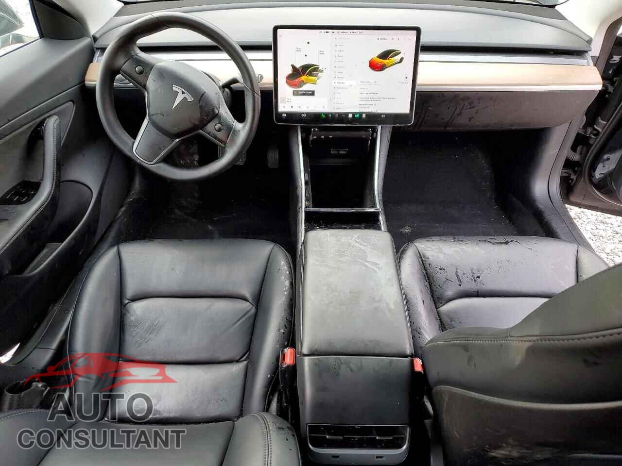 TESLA MODEL 3 2020 - 5YJ3E1EA4LF657461
