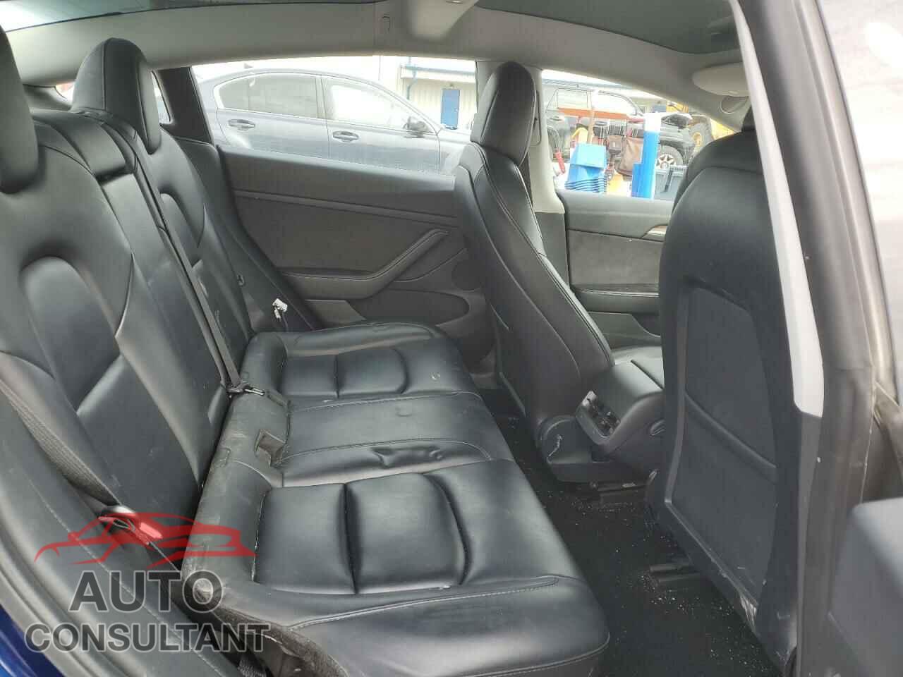 TESLA MODEL 3 2022 - 5YJ3E1EB6NF190460
