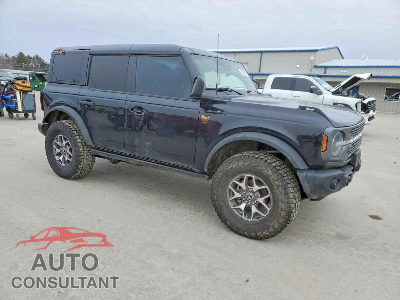 FORD BRONCO 2025 - 1FMEE9BP3SLA54511