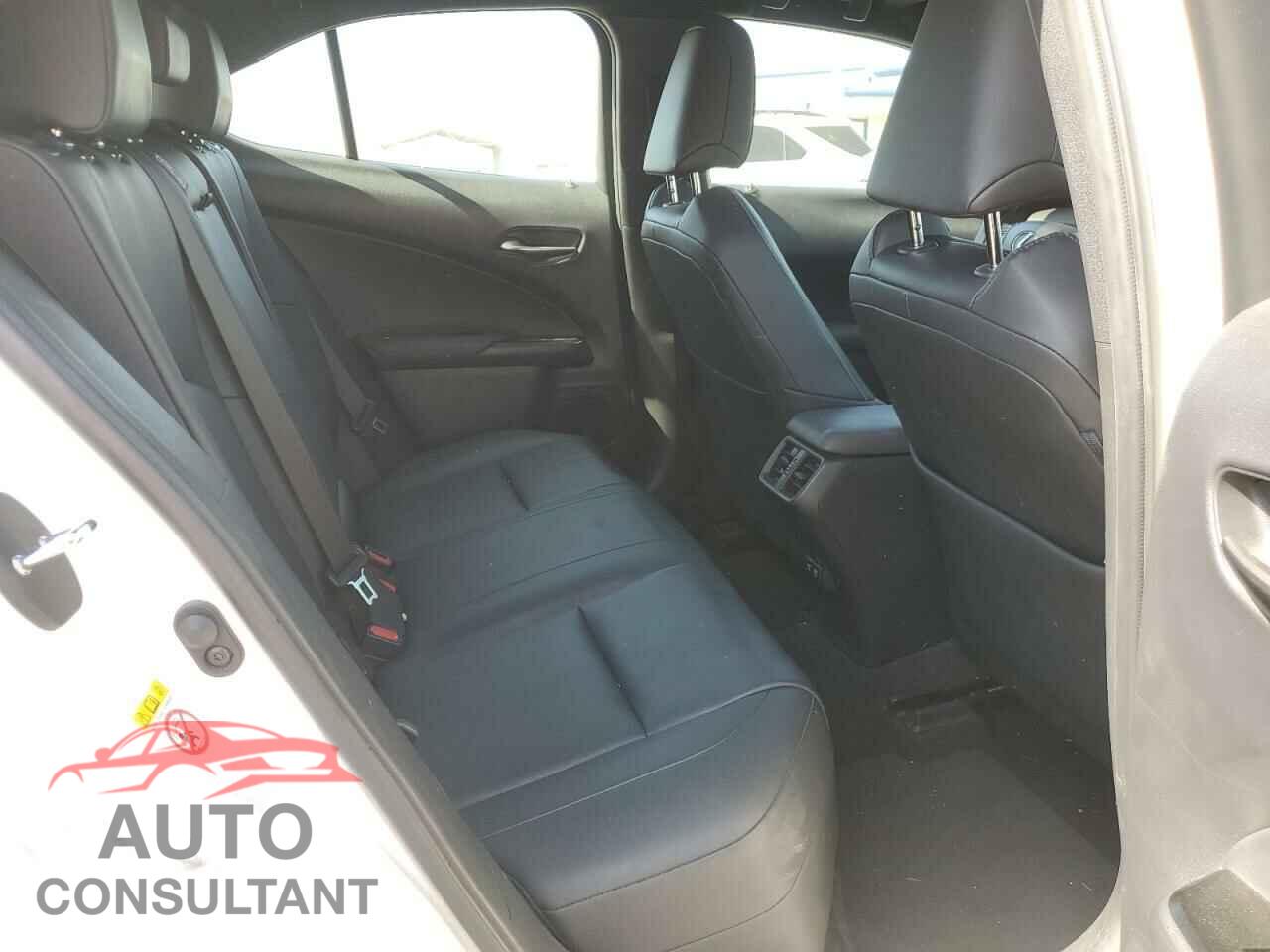 LEXUS UX 200 2019 - JTHY3JBH7K2004720